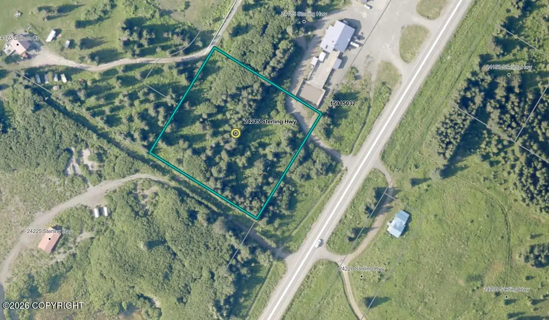 24215 Sterling Highway, Anchor Point, AK 99556 - #1