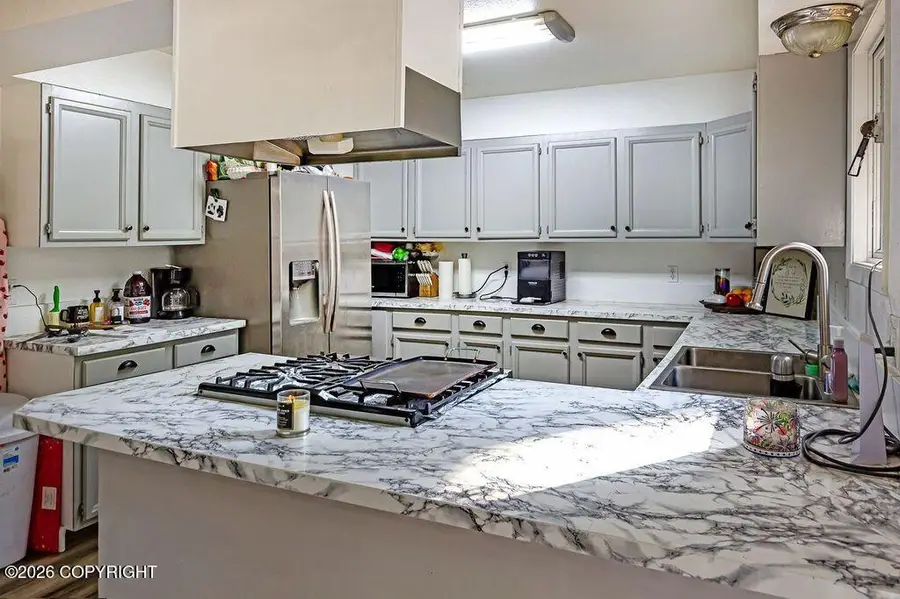 925 N Plymouth Circle, Wasilla, AK 99654 - #3