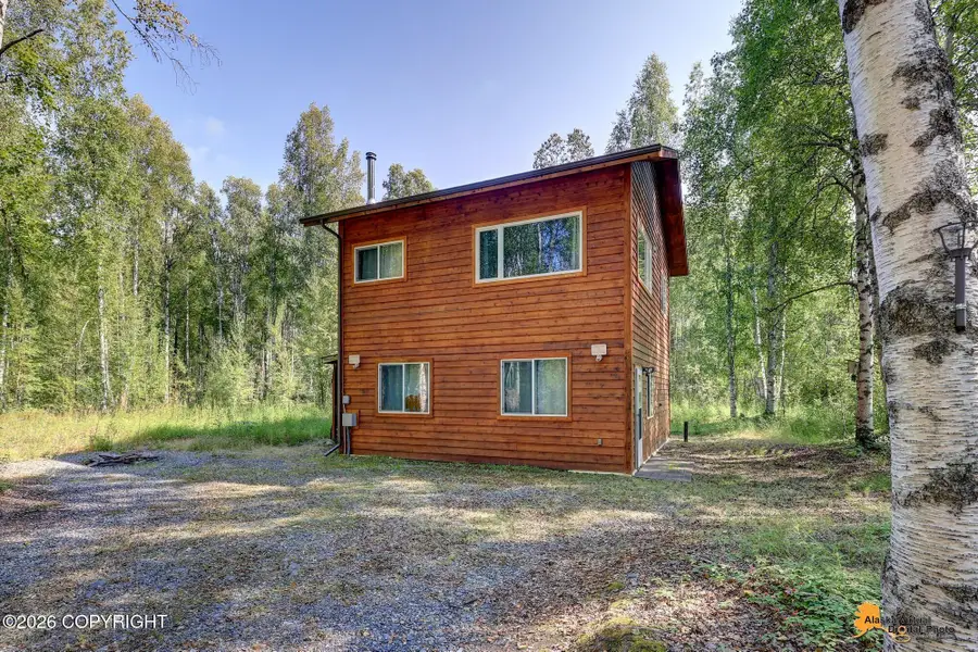 47453 S Merlin Drive, Willow, AK 99688 - #3