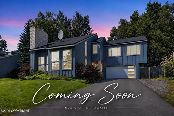 9600 Albatross Drive, Anchorage, AK 99502