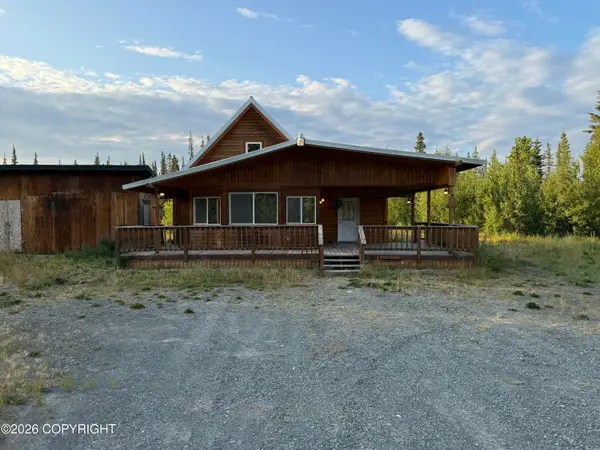 L1 Willow Loop Road, Copper Center, AK 99573