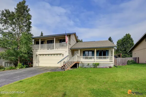 2901 Spinnaker Drive, Anchorage, AK 99516