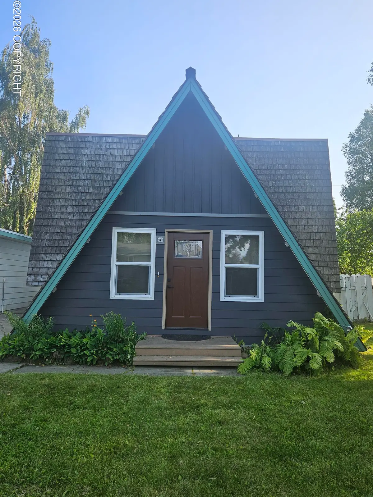 724 W 72nd Avenue, Anchorage, AK 99518 - #1