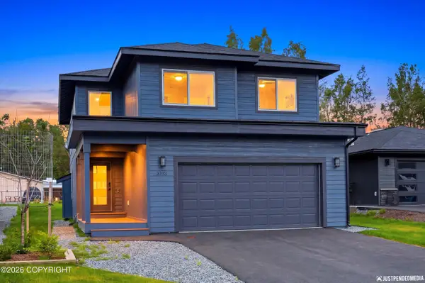 3793 Quartz Circle, Anchorage, AK 99502