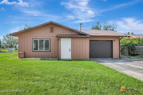 720 N Gulkana Court, Palmer, AK 99645