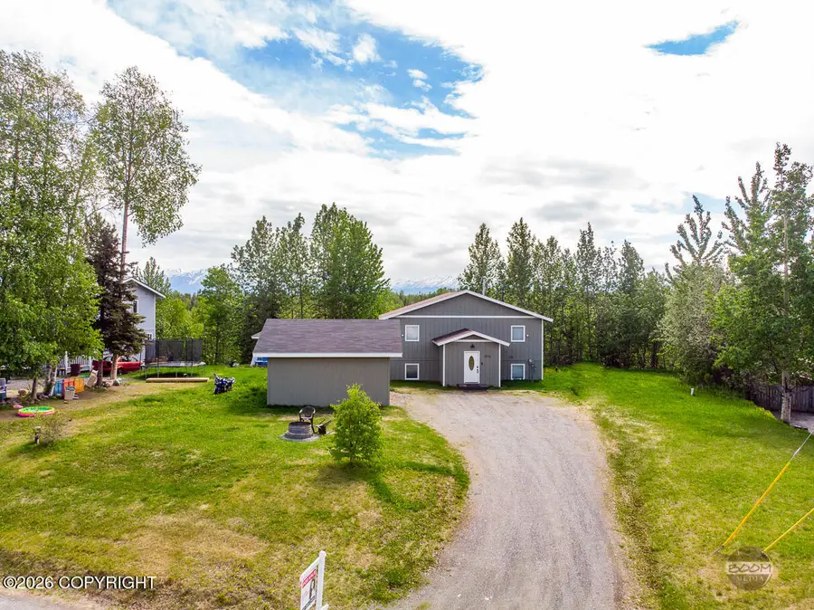 1550 E Raven Drive, Wasilla, AK 99654 - #2