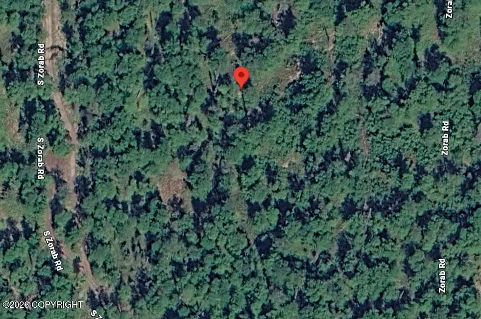27845 S Zorab Road, Talkeetna, AK 99676 - #1