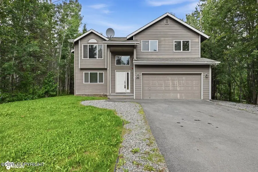 6921 W Gruening Place, Wasilla, AK 99623 - #3