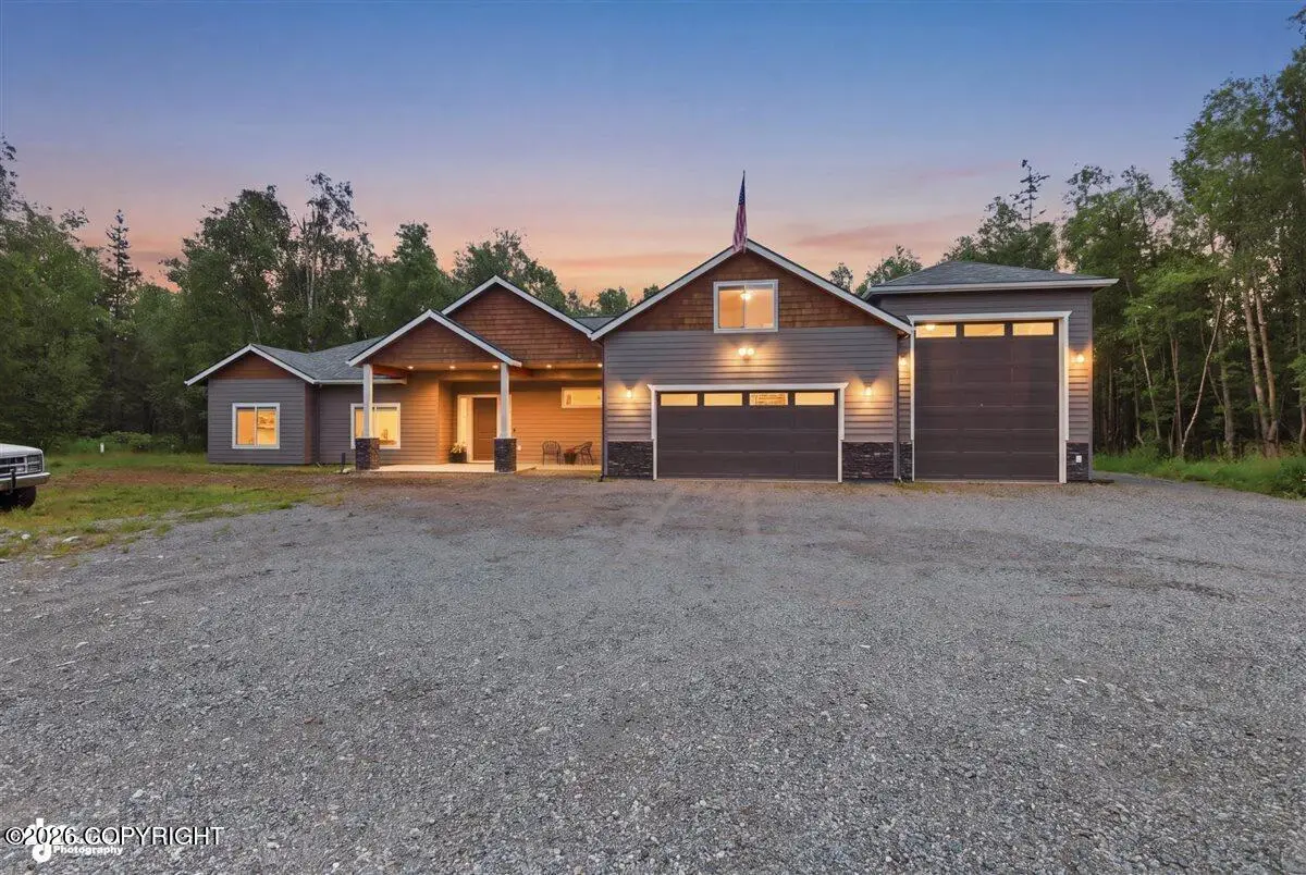 4649 N Baron Street, Wasilla, AK 99654 - #1