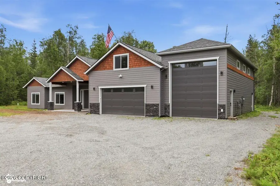 4649 N Baron Street, Wasilla, AK 99654 - #3