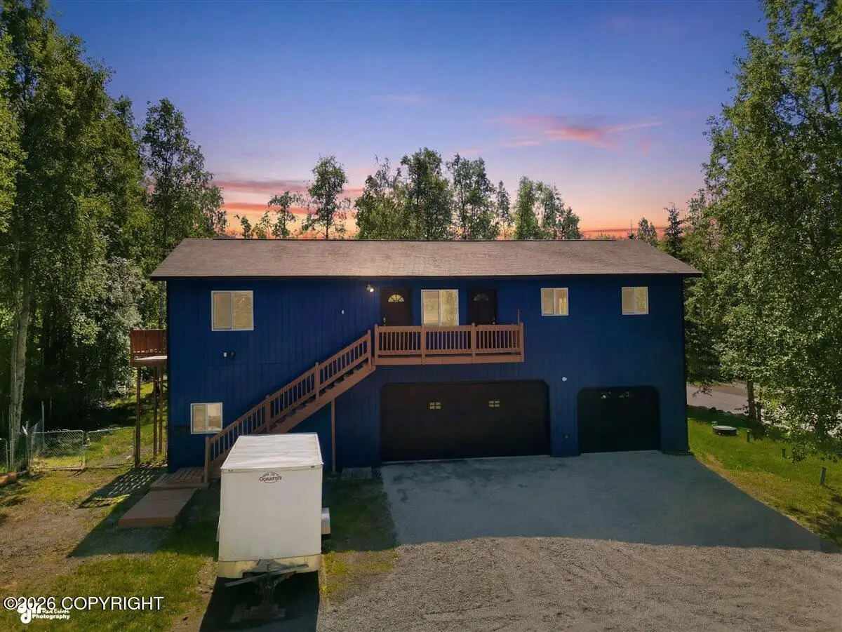 22625 Lake Hill Drive, Chugiak, AK 99567 - #1