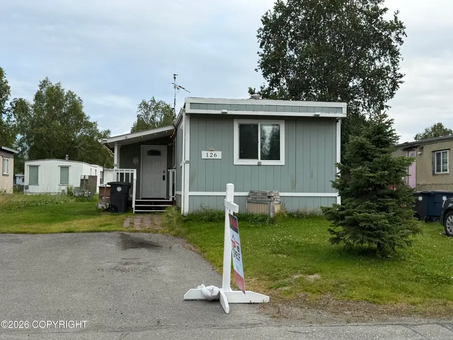 3240 Penland Parkway #126, Anchorage, AK 99508 - #3