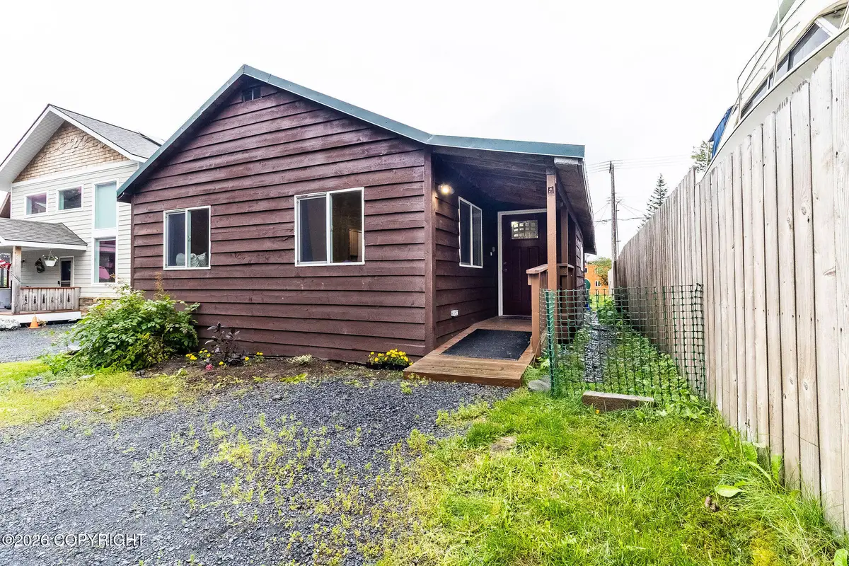 506 Second Avenue, Seward, AK 99664 - #1