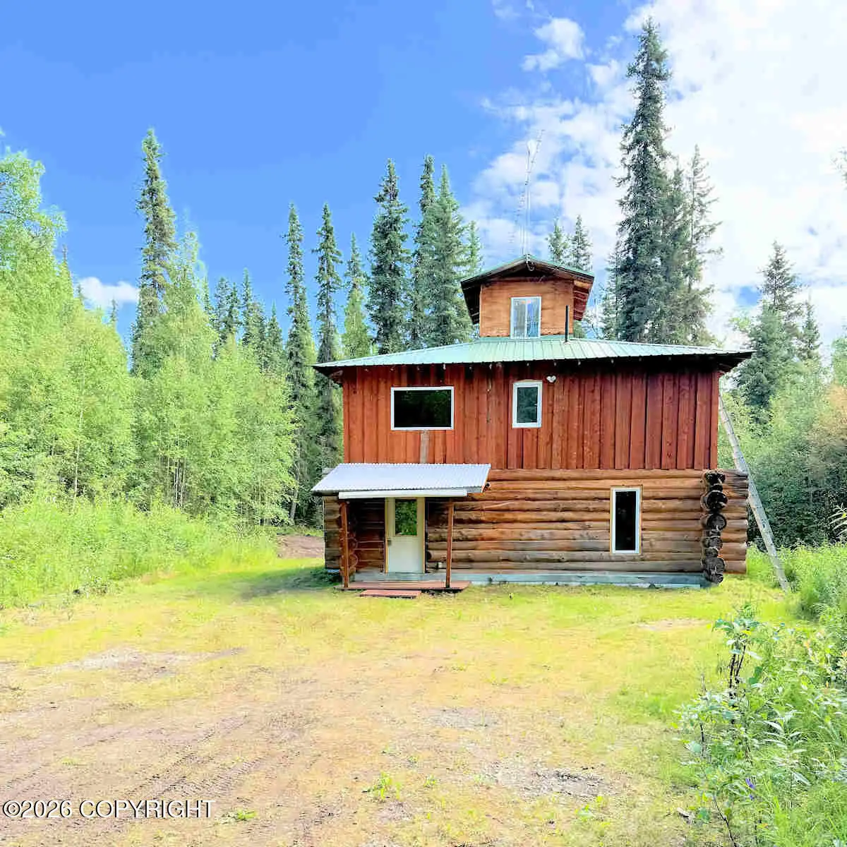1580 B'rer Lane, Fairbanks, AK 99712 - #1