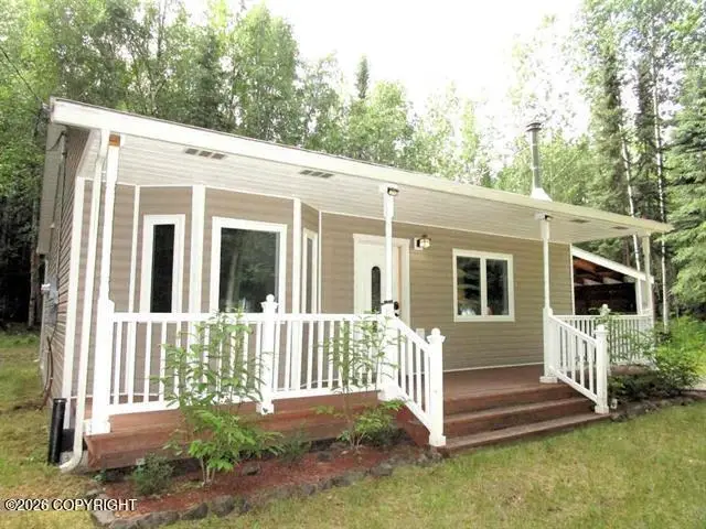 1449 Redmond Avenue, North Pole, AK 99705 - #1