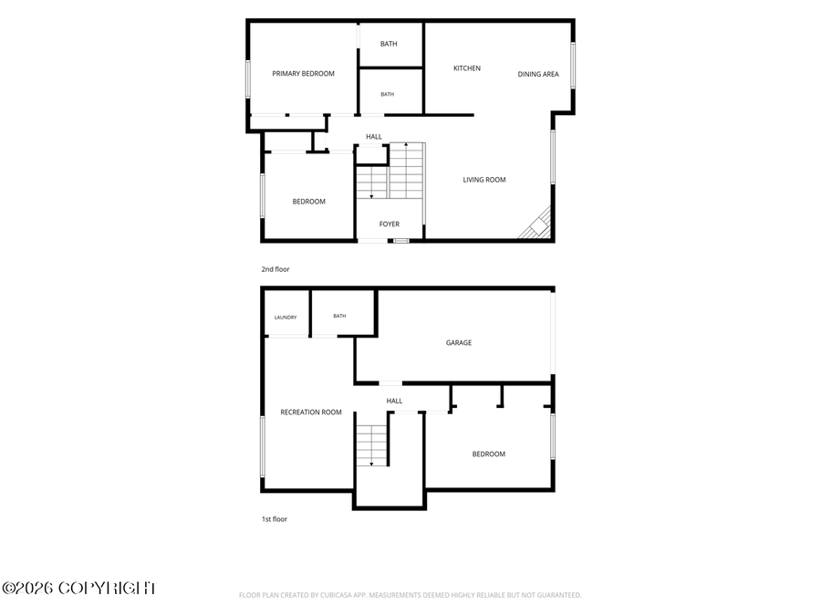 8301 Ragged Top Circle, Anchorage, AK 99504 - #2