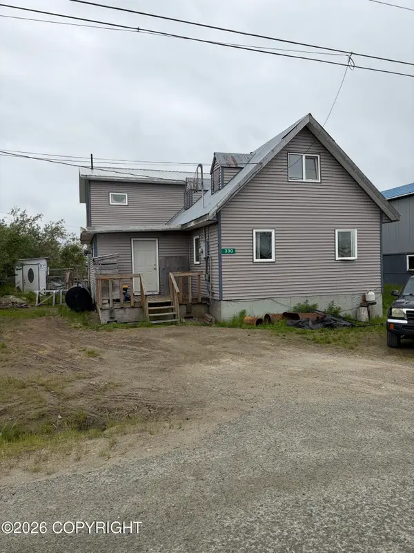330 1st Avenue, Bethel, AK 99559