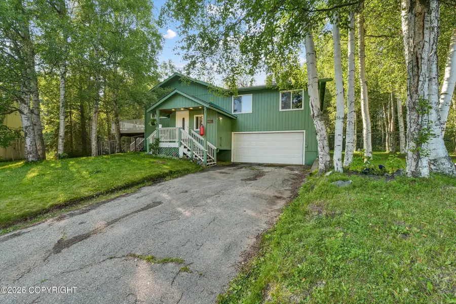 941 Woodmar Place, Anchorage, AK 99515 - #3