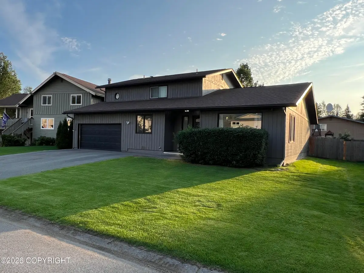 2420 Scarborough Drive, Anchorage, AK 99504 - #1