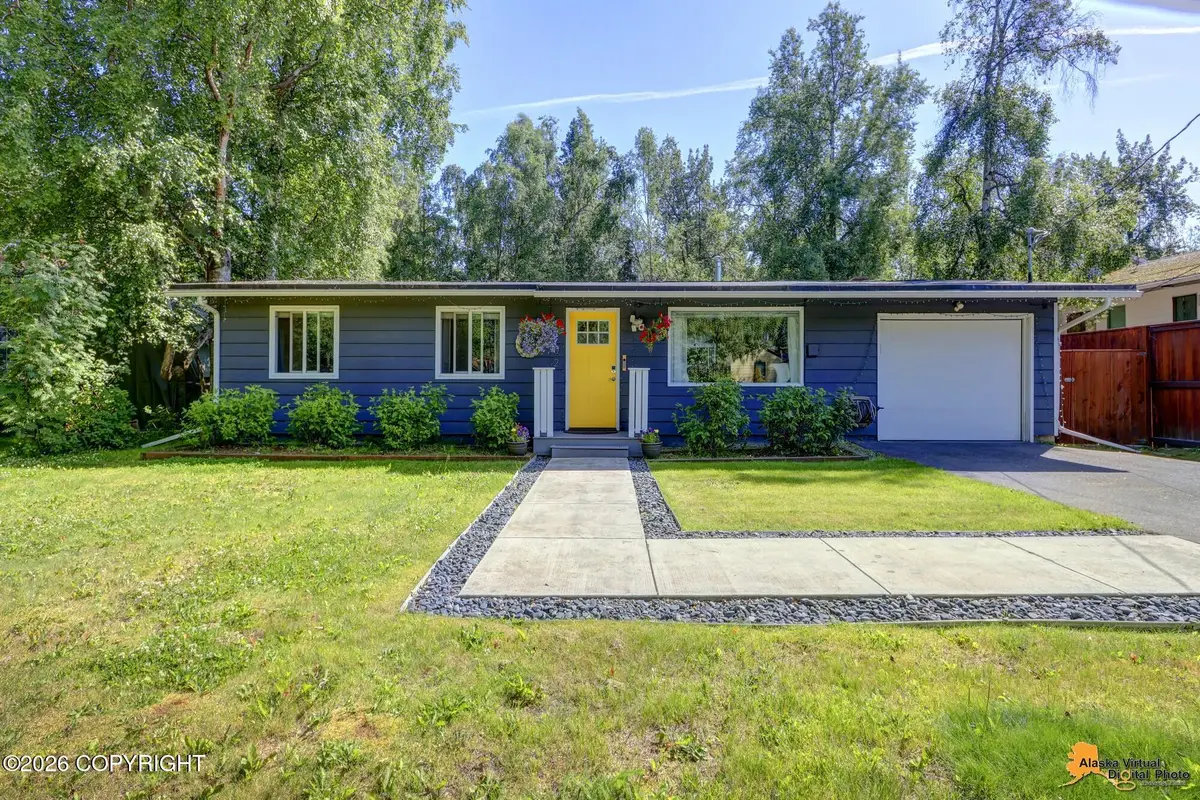2102 Roosevelt Drive, Anchorage, AK 99517 - #1