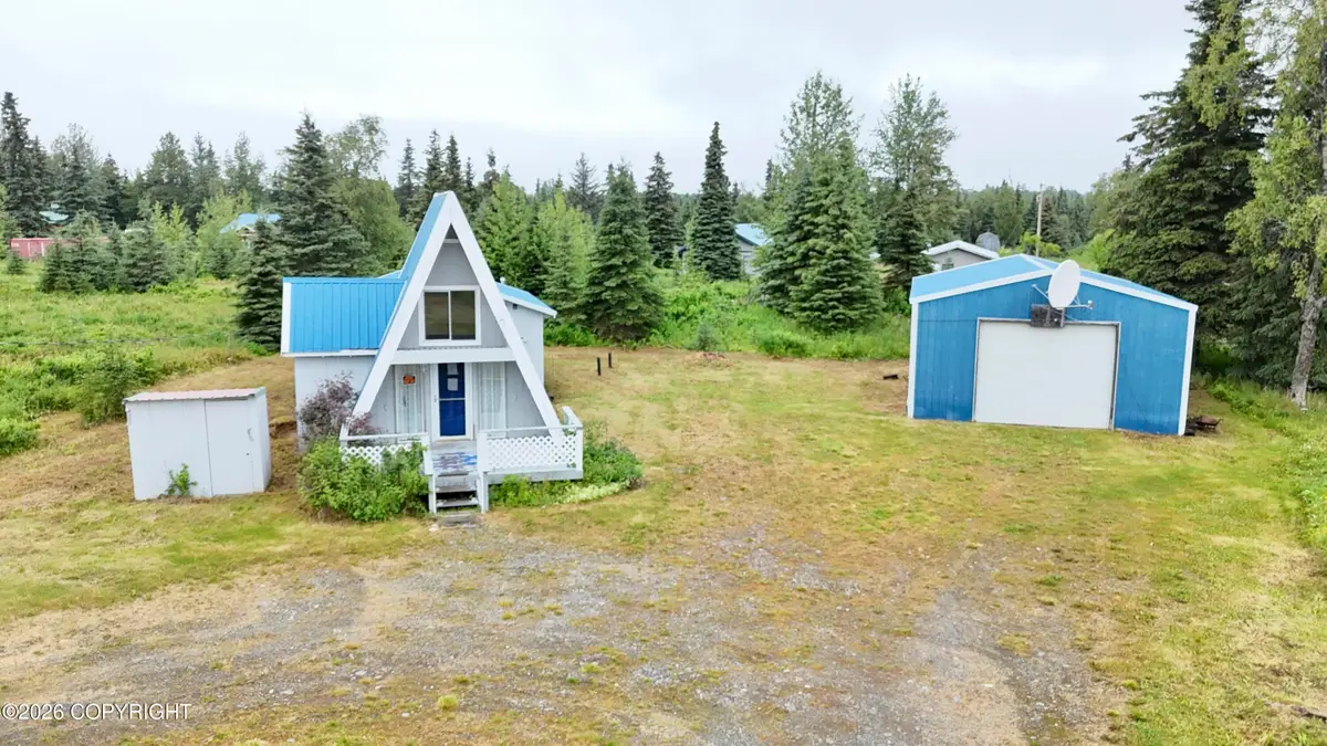 66100 Oil Well Road, Ninilchik, AK 99639 - #1