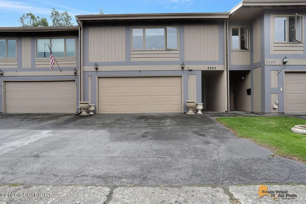 2232 Sorbus Way, Anchorage, AK 99508 - #1