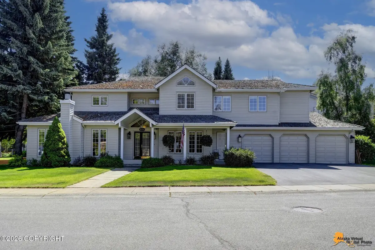 5000 Sportsman Drive, Anchorage, AK 99502 - #1