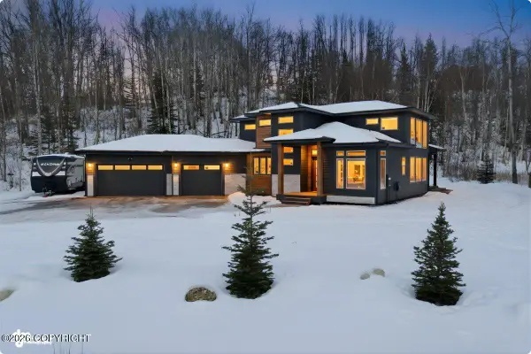 10343 E Mystical View Circle, Palmer, AK 99645