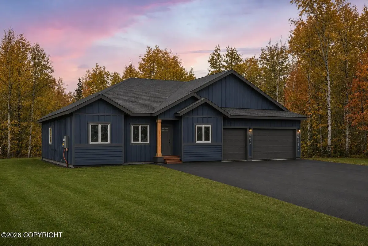 2983 N Cottage Knoll Drive, Palmer, AK 99645 - #1