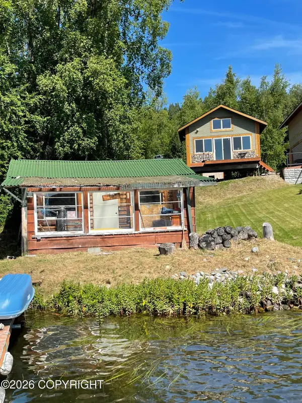 3791 S Asbury Court, Big Lake, AK 99652