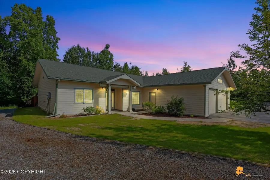 2491 W Stonebridge Drive, Wasilla, AK 99654 - #2