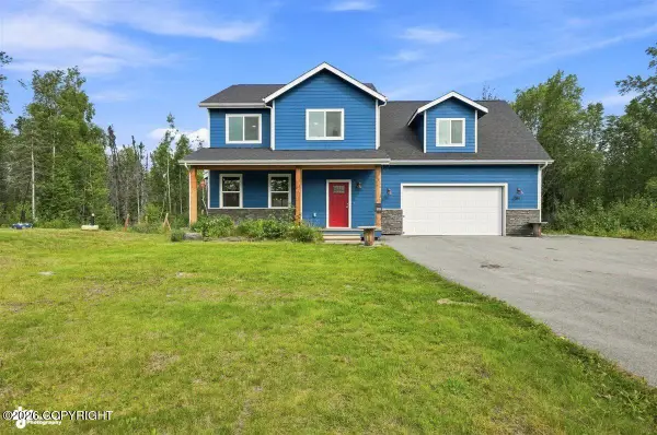 2017 E Ridgeview Drive, Wasilla, AK 99654
