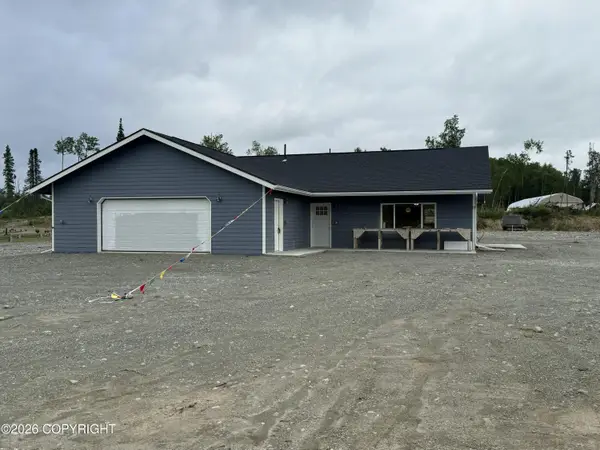 2561 S Ridgecrest Road, Wasilla, AK 99654