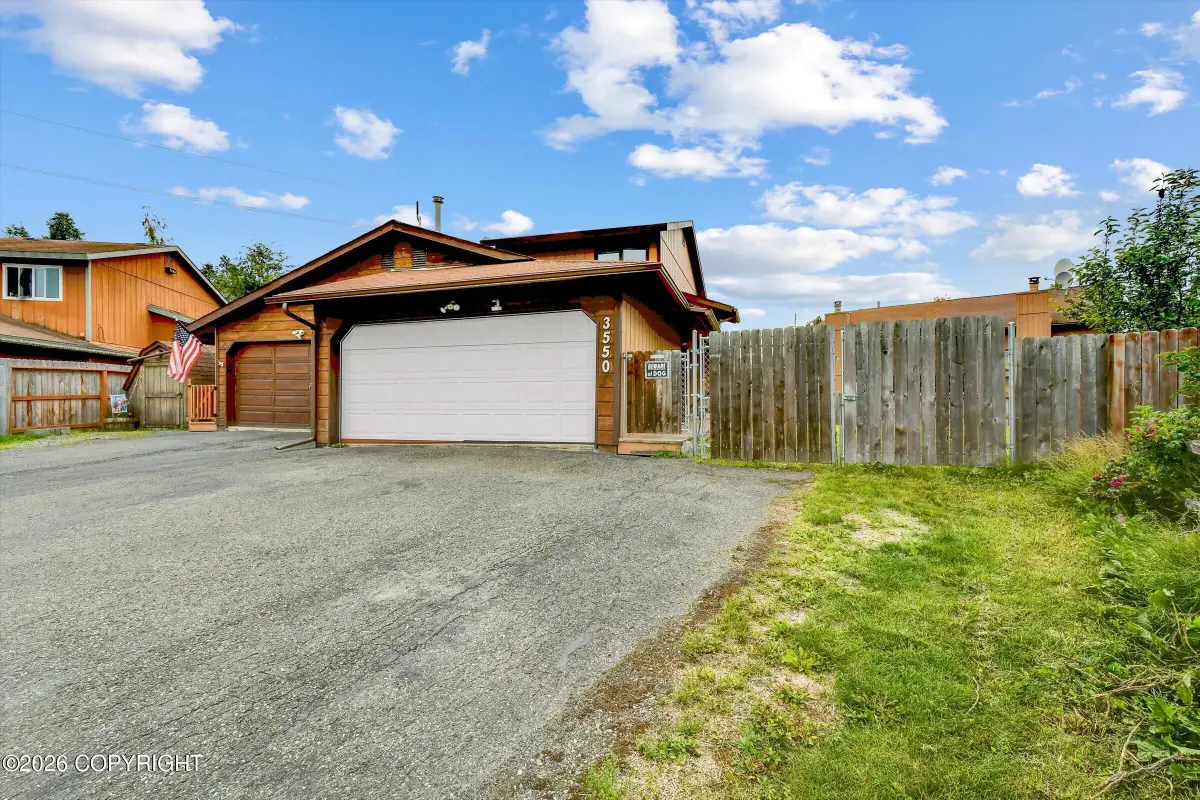 3550 Nebula Circle, Anchorage, AK 99517 - #1