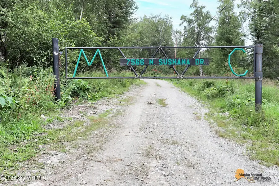 7566 N Sushana Drive, Wasilla, AK 99654 - #2