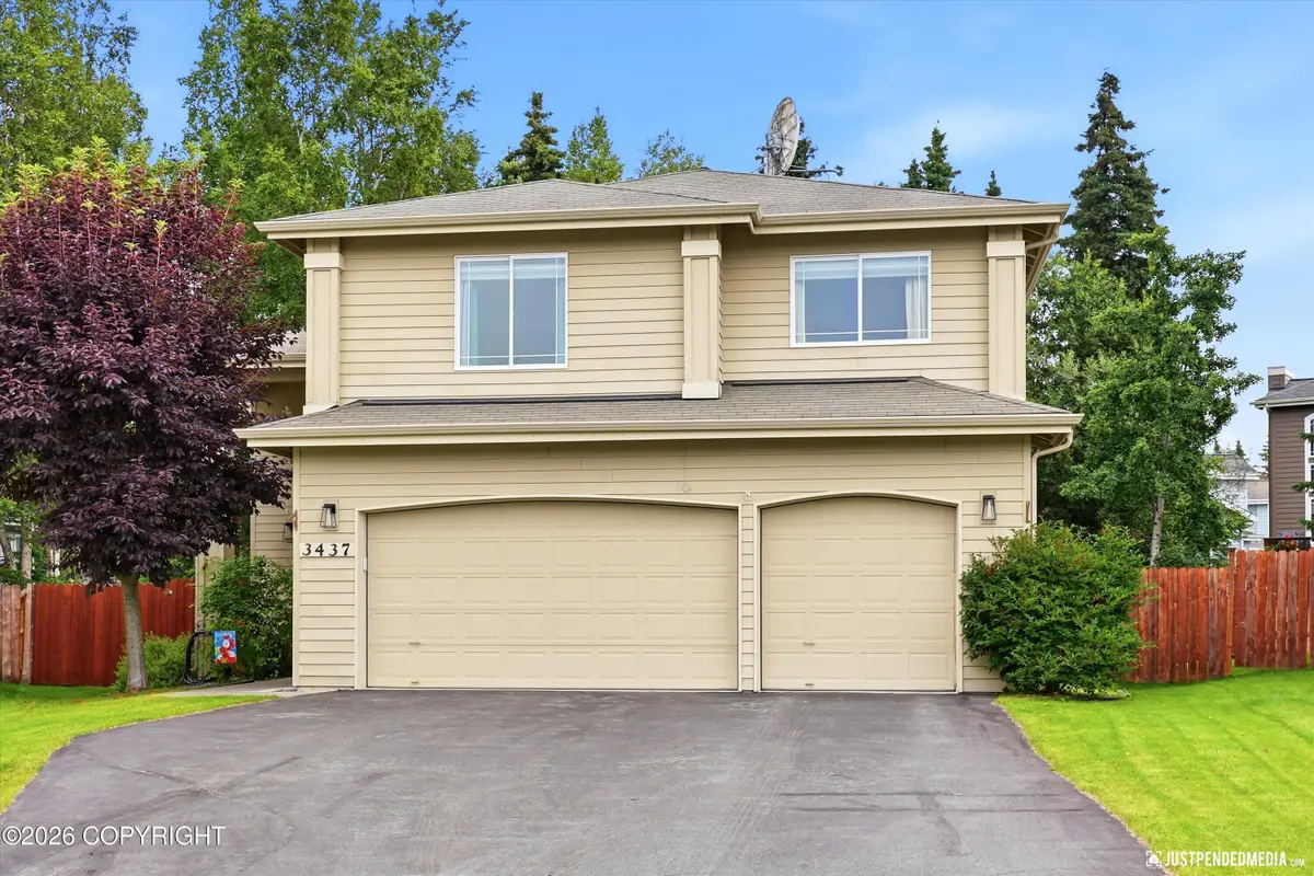 3437 Starboard Lane, Anchorage, AK 99516 - #1