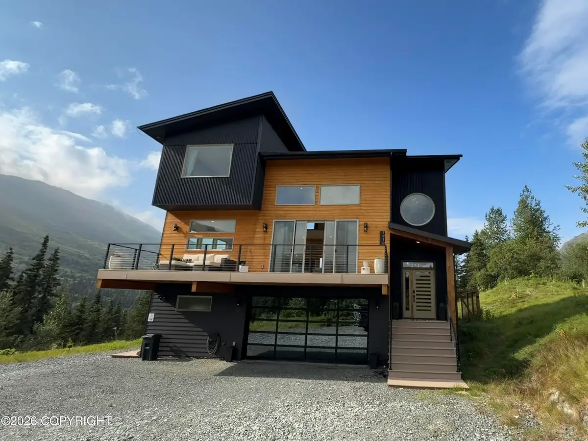 1910 S River Drive, Eagle River, AK 99577 - #1