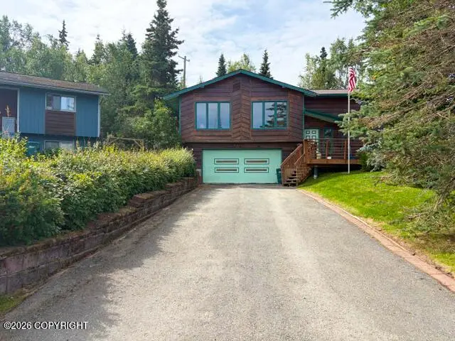3700 Gary Cooper Circle, Anchorage, AK 99507 - #1