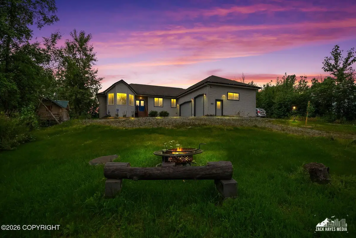 4412 S Timberland Loop, Wasilla, AK 99623 - #1
