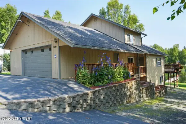 3330 S Lake View Loop, Big Lake, AK 99652
