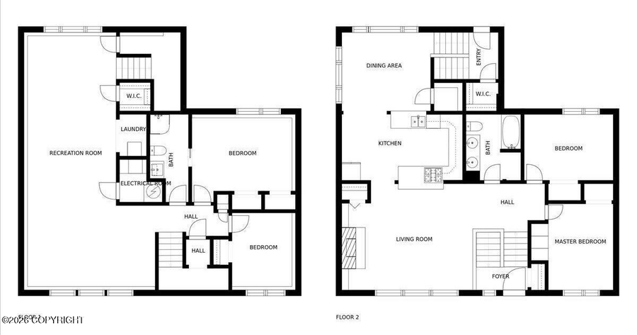4336 E 6th Avenue, Anchorage, AK 99508 - #2