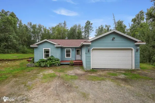 5480 N Bonnie Drive, Palmer, AK 99645