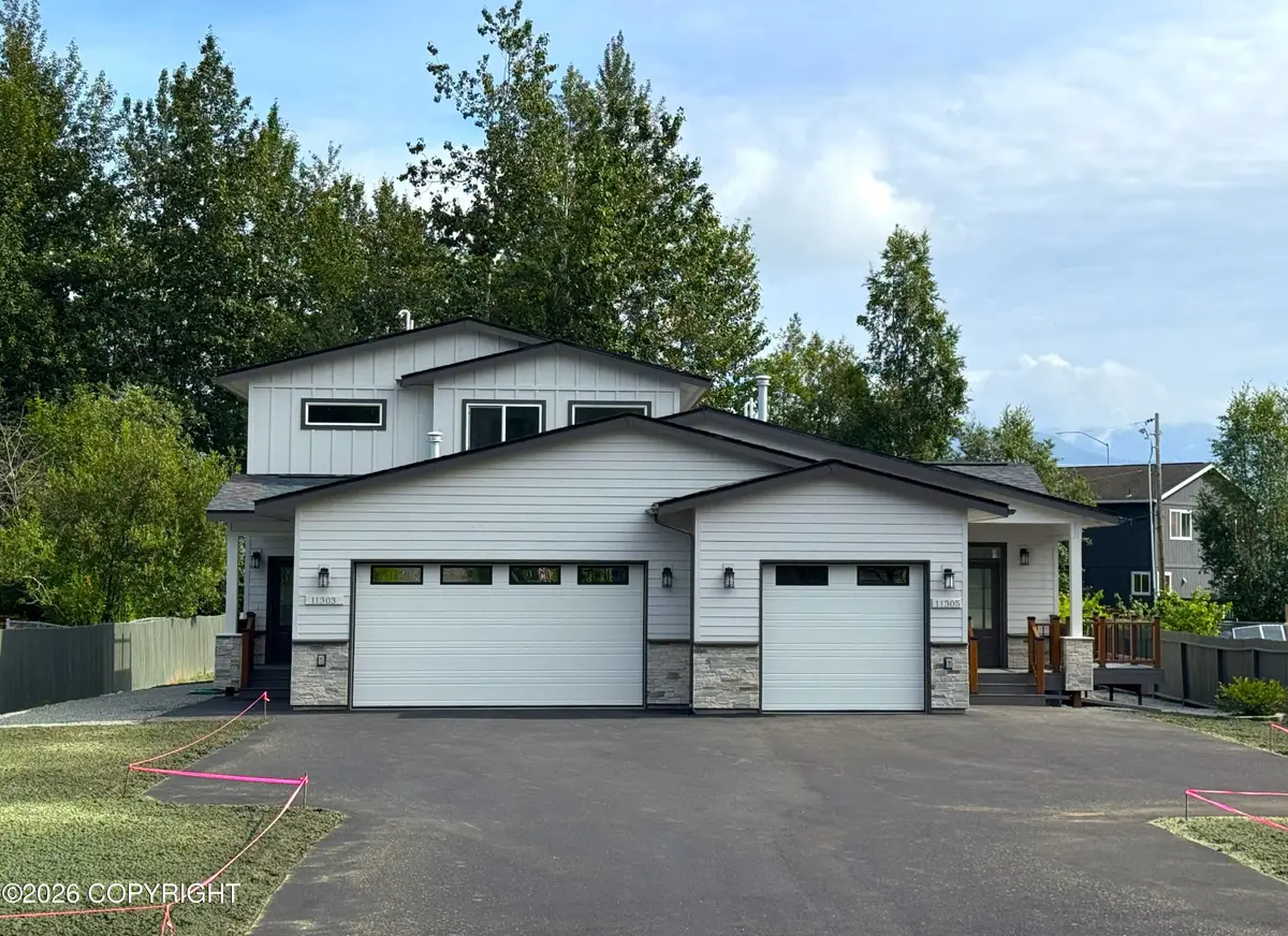11303 Willene Drive, Anchorage, AK 99516 - #1