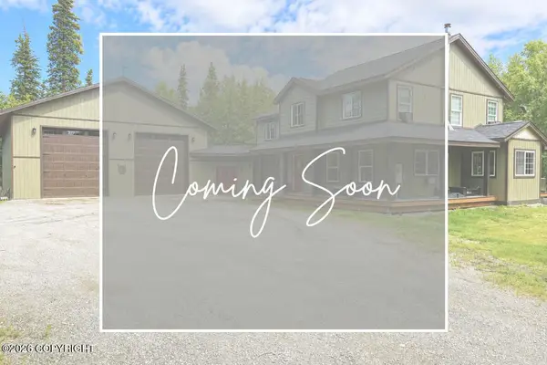4175 S Cheechako Drive, Palmer, AK 99645
