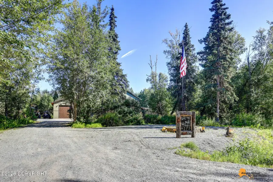 4175 S Cheechako Drive, Palmer, AK 99645 - #3