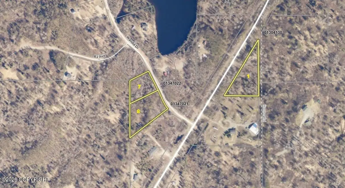 L7 B2 Wanda Drive, Nikiski, AK 99635 - #1