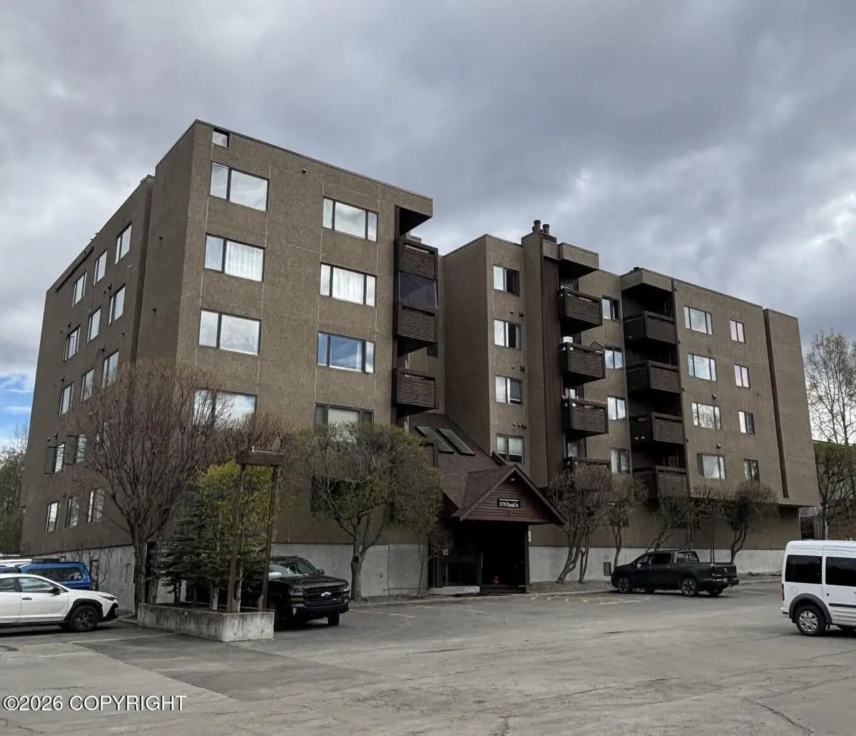1170 Denali Street #231, Anchorage, AK 99501 - #1