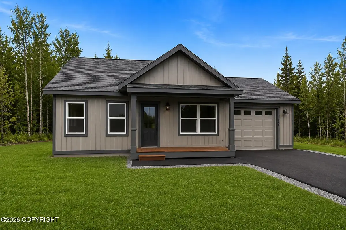 10599 E Heartland Loop, Gateway, AK 99645 - #1