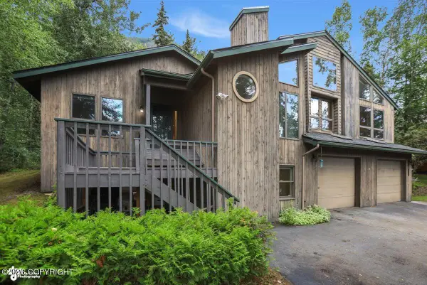 20151 New England Drive, Eagle River, AK 99577