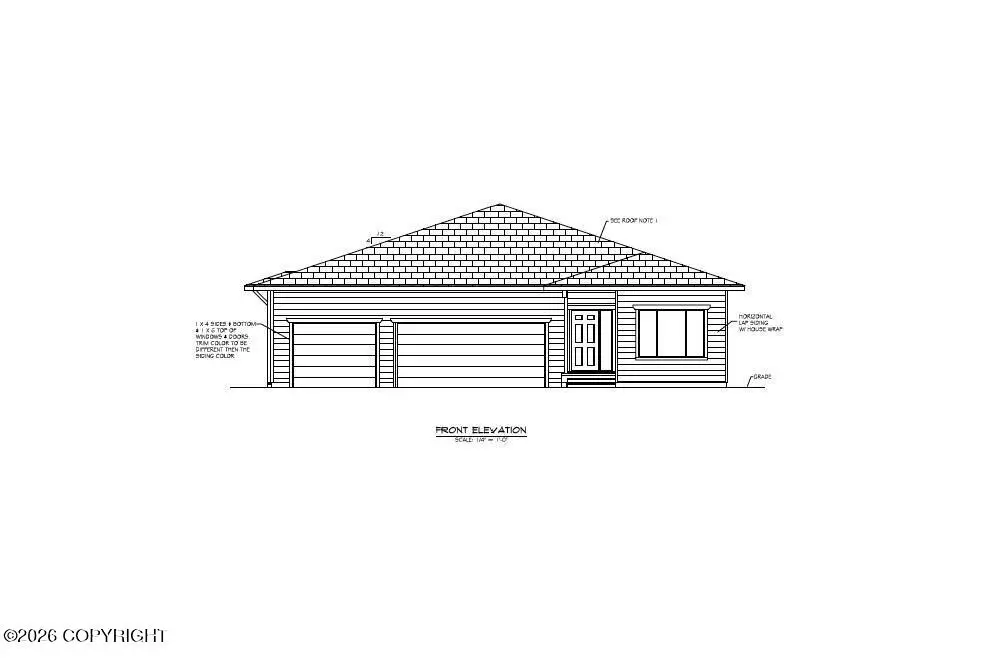 L21 Moraine Circle, Anchorage, AK 99507 - #1